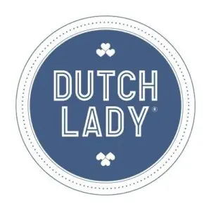 Logotipo de Queijaria Dutch Lady