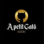 Logotipo de Apetit Gatô Sushi