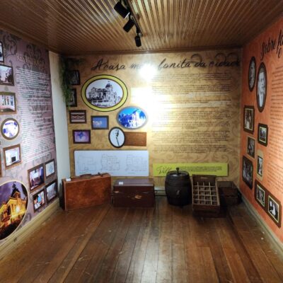 Museu Municipal Aristides Espósito, em Ponta Grossa (foto 2)