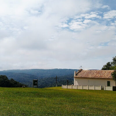 Capela Nossa Senhora das Neves, em Palmeira