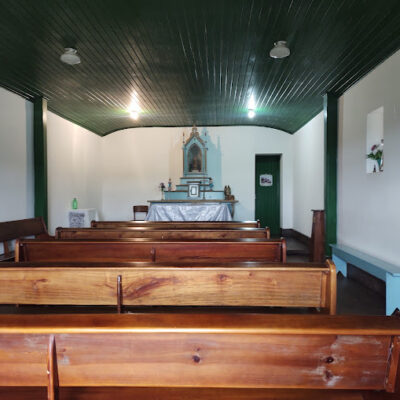 Capela Nossa Senhora das Neves, em Palmeira (foto 2)