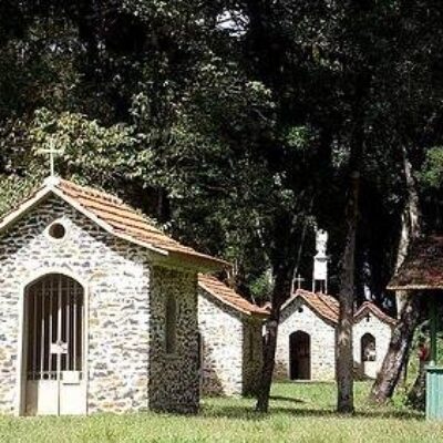 Capelinhas de Vieiras, em Palmeira