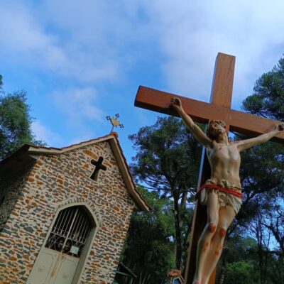 Capelinhas de Vieiras, em Palmeira (foto 2)