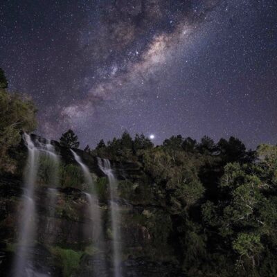Cachoeira da Mariquinha, em Ponta Grossa (foto 2)