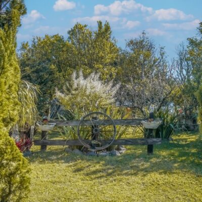 CV Cenário externo chácara Café rural casa velha, Arapoti-PR300