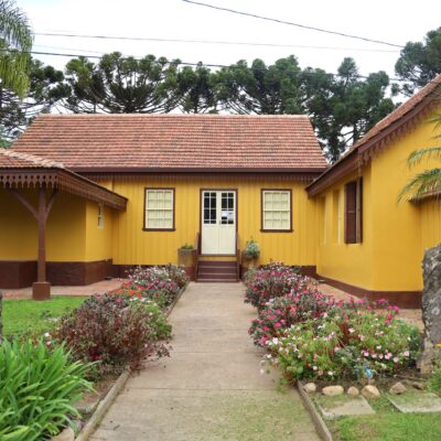 Heimat Museum, em Palmeira