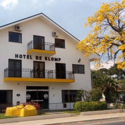 HotelDeKlompApp1