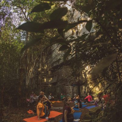 IMERSAO COM YOGA NA FURNA GRANDE - 6-LAERTES SOARES