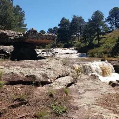 Rio do Salto, em Palmeira