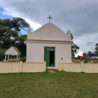 Capela Nossa Senhora das Neves, em Palmeira (foto 3)