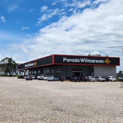 Parada Witmarsum, em Palmeira