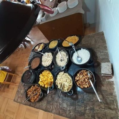 buffet completo