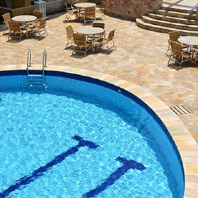 piscinas